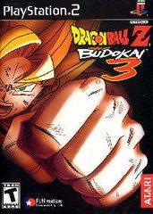 DRAGON BALL Z Budokai Tenkaichi 3 Collector´s PAL English Playstation 2 PS2  CIB