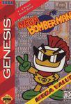 Mega Bomberman Cover Art