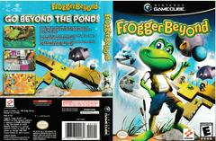 Artwork - Back, Front | Frogger Beyond Gamecube