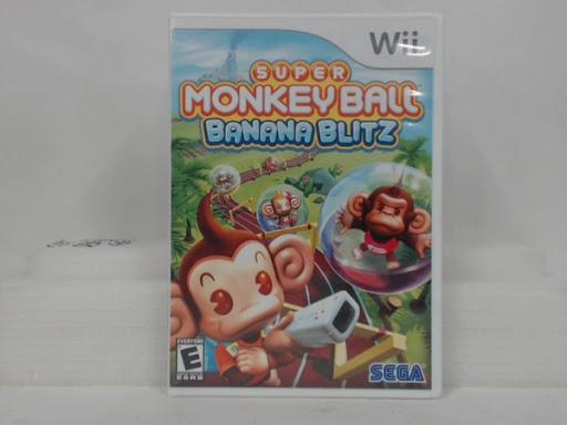 Super Monkey Ball Banana Blitz photo