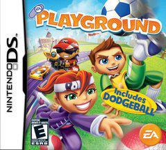 Playground Cover Art