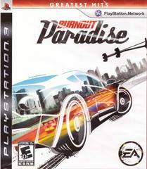 Burnout Paradise [Greatest Hits] Playstation 3 Prices