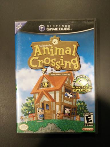 Animal Crossing photo