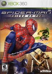 Spiderman Friend or Foe Xbox 360 Prices