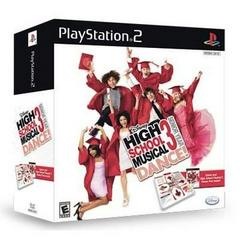 ALFOMBRA DE BAILE HIGH SCHOOL MUSICAL 3 + JUEGO, PS2