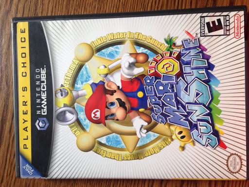 Super Mario Sunshine photo