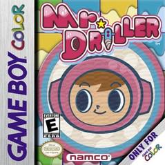 Mr. Driller GameBoy Color Prices