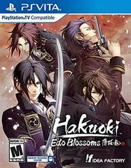 Hakuoki: Edo Blossoms Playstation Vita Prices