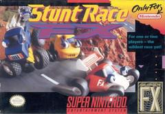 Stunt Race FX Cover Art