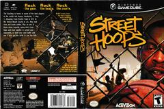 Artwork - Back, Front | Street Hoops Gamecube