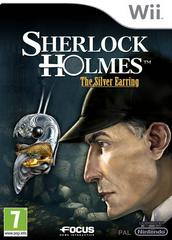 Sherlock Holmes: The Silver Earring PAL Wii Prices