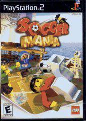 Soccer Mania Cover Art