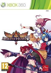 Arcana Heart 3 PAL Xbox 360 Prices