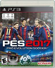 Pro Evolution Soccer 2017 Playstation 3 Prices