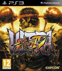 Ultra Street Fighter IV PAL Playstation 3 Prices