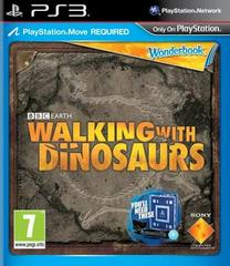 Wonderbook: Walking With Dinosaurs PAL Playstation 3 Prices