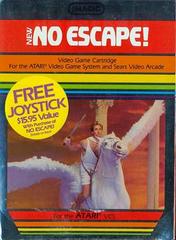No Escape! Atari 2600 Prices