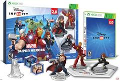 Disney Infinity: Marvel Super Heroes Starter Pak 2.0 Xbox 360