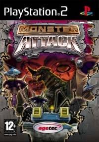 Monster Attack PAL Playstation 2