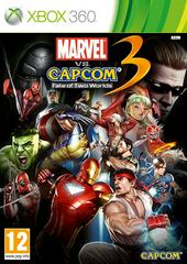 Marvel vs. Capcom 3: Fate of Two Worlds PAL Xbox 360 Prices