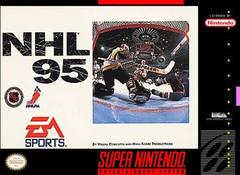 NHL 95 Super Nintendo Prices