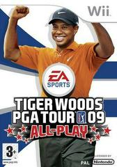 Tiger Woods PGA Tour 09 All-Play PAL Wii Prices