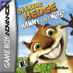 Over the Hedge Hammy Goes Nuts GameBoy Advance Prices