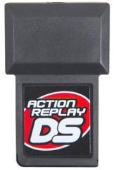 Action Replay DS Cover Art