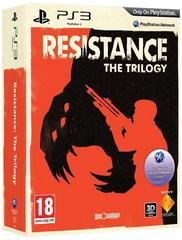 Resistance The Trilogy PAL Playstation 3 Prices