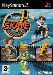 Disney's Extreme Skate Adventure PAL Playstation 2 Prices
