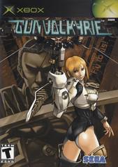 Gunvalkyrie Cover Art