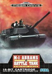 M-1 Abrams Battle Tank PAL Sega Mega Drive Prices