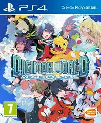 Digimon World Next Order PAL Playstation 4 Prices