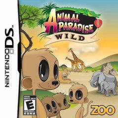 Animal Paradise Wild Nintendo DS Prices
