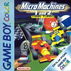Micro Machines 1 and 2 Twin Turbo PAL GameBoy Color Prices