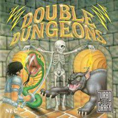 Double Dungeons TurboGrafx-16