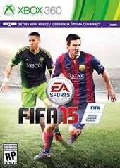 FIFA 15 Cover Art