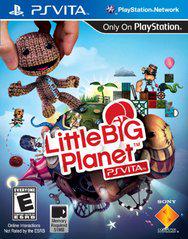 LittleBigPlanet Cover Art