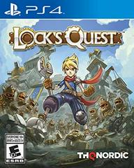 Lock's Quest Playstation 4 Prices