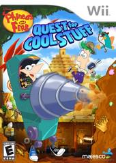 Phineas & Ferb: Quest for Cool Stuff Wii Prices