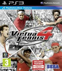 Virtua Tennis 4 PAL Playstation 3 Prices