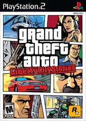 Grand Theft Auto Liberty City Stories Cover Art