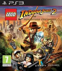 LEGO Indiana Jones 2: The Adventure Continues PAL Playstation 3 Prices
