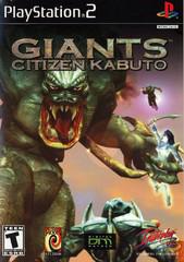 Giants Citizen Kabuto Playstation 2 Prices