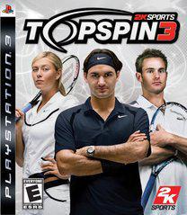 Top Spin 3 Playstation 3 Prices