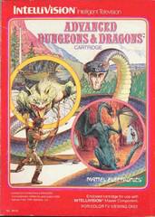 Advanced Dungeons & Dragons Cover Art