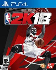 NBA 2K18 [Legend Edition] Playstation 4 Prices