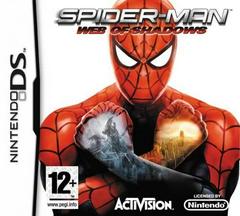 Spiderman Web of Shadows PAL Nintendo DS Prices