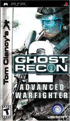 Ghost Recon Advanced Warfighter 2 PSP Prices