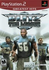 Blitz the League [Greatest Hits] Playstation 2 Prices